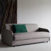 Sofá cama matrimonio de diseño Eivor Dual de Innovation Living para oficina.