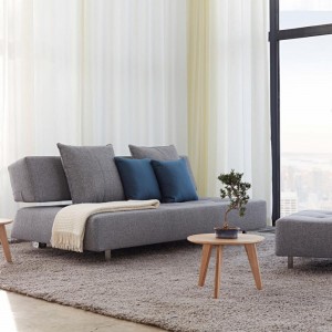 Sofá cama matrimonio Long Horn Deluxe Excess Lounger de Innovaction Living.