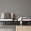Sofá cama individual Puri de Innovation Living. Sofás de diseño moderno.