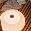 Lámpara pie Knit Vibia