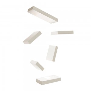 Lámpara aplique Set Vibia