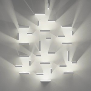 Lámpara aplique Set Vibia