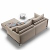 Sofá cama matrimonio Malloy de Innovation Living tapizado de alta calidad.