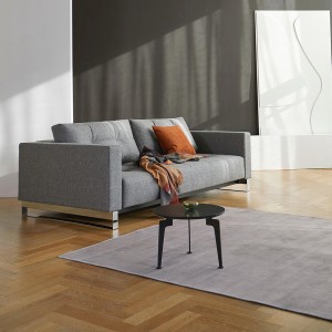 Sofá cama matrimonio de diseño para salón Cassius Deluxe Excess Lounger Innovation Living.