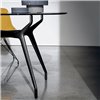 Mesa Arkos shaped cristal Sovet Italia