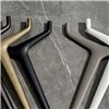 Mesa Arkos shaped cristal Sovet Italia