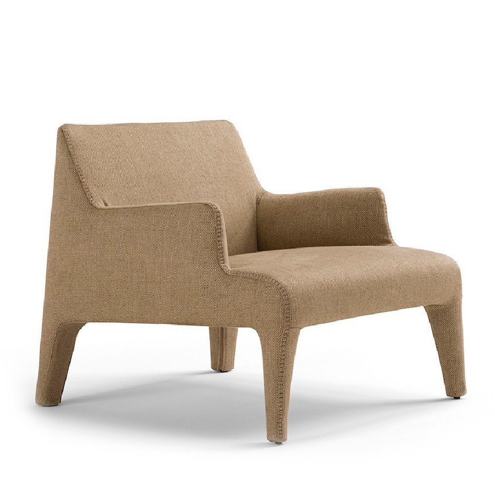 Butaca Frida de Amura. Butacas elegantes e innovadoras. Muebles modernos italianos.