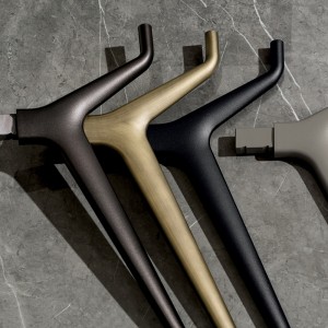 Mesa Arkos shaped rectangular cristal Sovet Italia