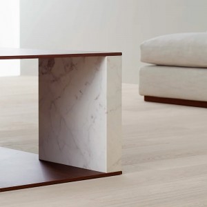 Mesa centro Quattropietre Amura