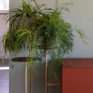Aparador Ikebana de Mogg. Aparadores modernos e innovadores para salones.