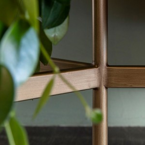 Aparador Ikebana de Mogg. Aparadores modernos e innovadores para salones.