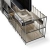 Mueble TV Metrica de Mogg. Muebles de TV modernos e innovadores para salones.