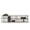 Mueble TV Metrica de Mogg. Muebles de TV modernos e innovadores para salones.