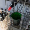 Botellero Metrica de Mogg. Botelleros modernos e innovadores para salones.