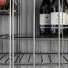 Botellero Metrica de Mogg. Botelleros modernos e innovadores para salones.