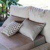 Cama Alba de Mogg. Camas cómodas de diseño italiano para dormitorio de Mogg.