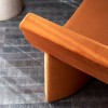 Butaca Talk de diseño italiano para salón de Mogg. Butacas modernas e innovadoras.