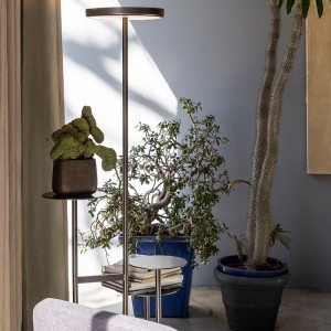 Lámpara de pie Ikebana Mogg