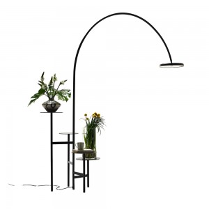 Lámpara de pie Ikebana Mogg