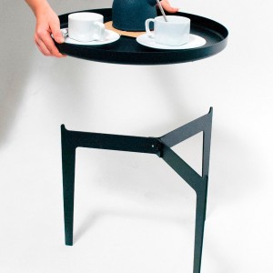 Mesa Auxiliar Illusion Covo