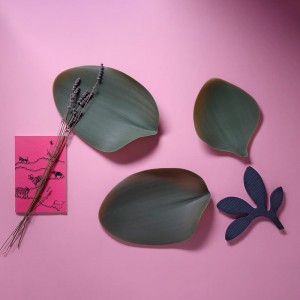 Set 4 Platos Seasons Covo