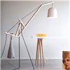 Lámpara pie A Floor Lamp Covo