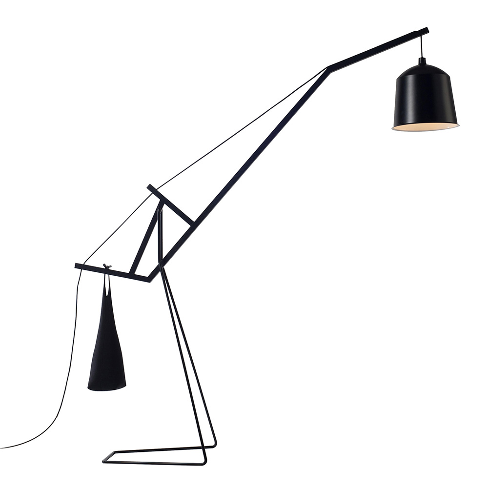Lámpara pie A Floor Lamp Covo