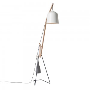 Lámpara pie A Floor Lamp Covo