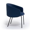 Sillón Blur metal Doos