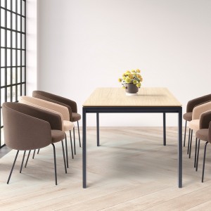 Sillón Blur metal Doos