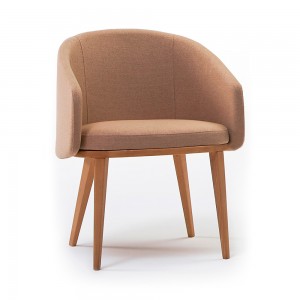 Sillón Blur madera Doos