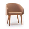 Sillón Blur madera Doos