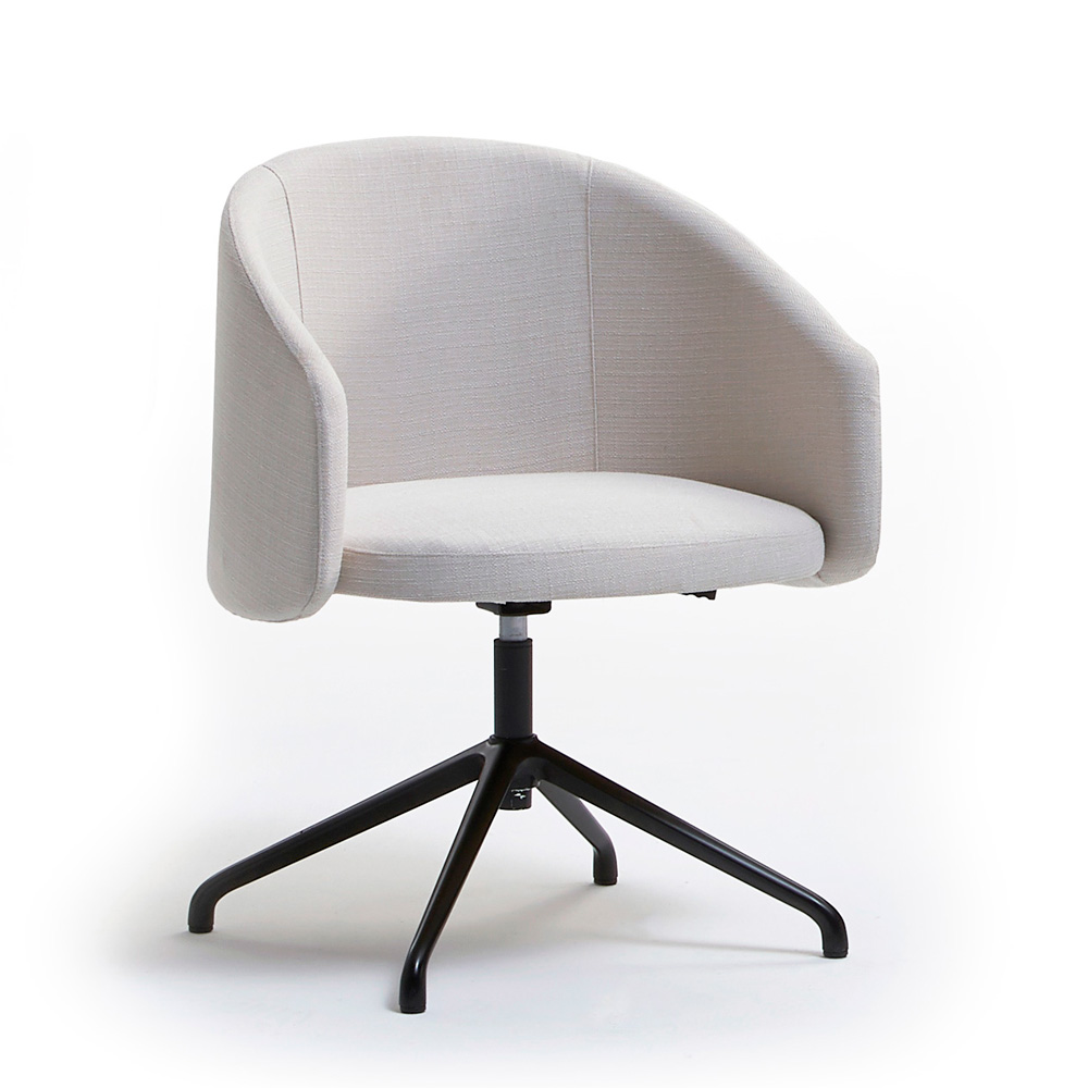 Sillón Blur giratoria Doos