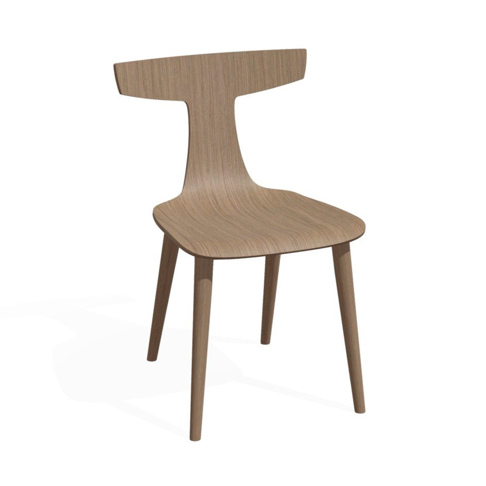 Silla Karen madera Doos