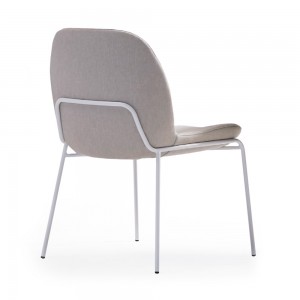 Silla Pelikan acero Doos