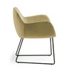 Sillón Pelikan acero Doos