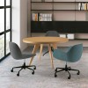 Silla Pelikan giratoria Doos