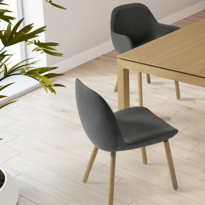 Silla Pelikan madera Doos