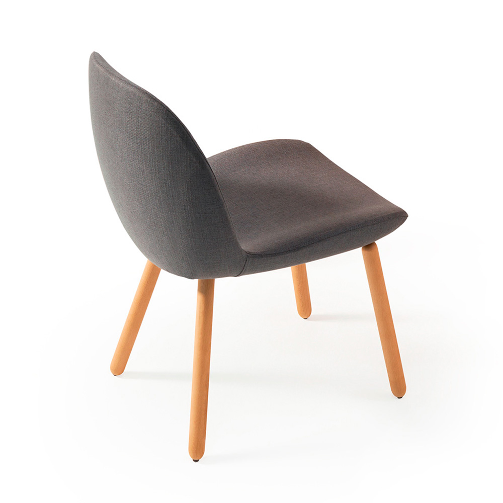 Silla Pelikan madera Doos