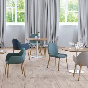 Silla Pelikan madera Doos