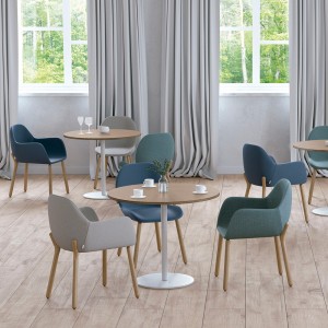 Sillón Pelikan madera Doos