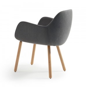 Sillón Pelikan madera Doos