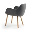 Sillón Pelikan madera Doos