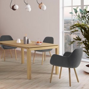 Sillón Pelikan madera Doos