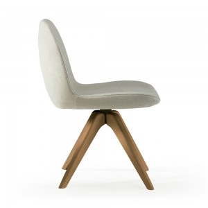 Silla Pelikan giratoria madera Doos