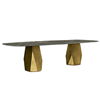 Mesa Deod dos bases Sovet Italia