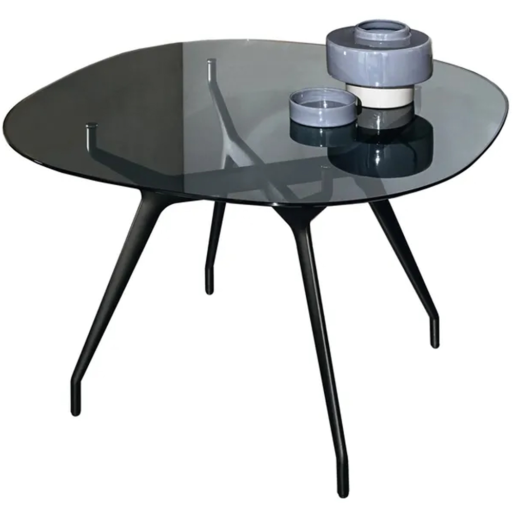 Mesa Arkos shaped cristal Sovet Italia
