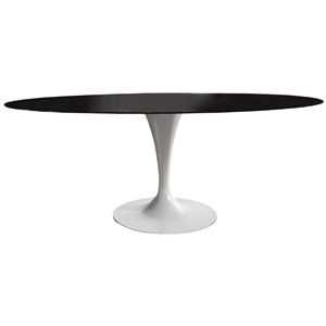 Mesa Flûte elíptica Sovet Italia