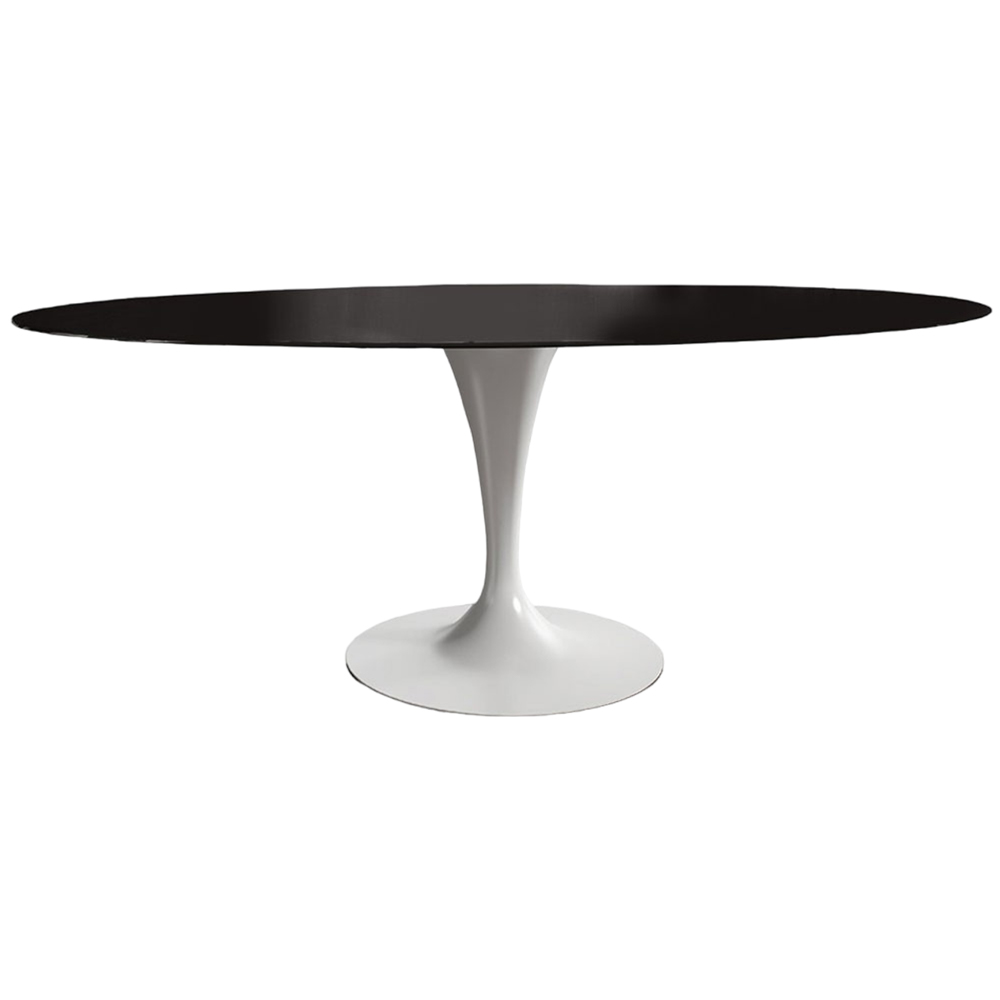 Mesa Flûte elíptica Sovet Italia