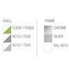 Silla 3X2 Casprini